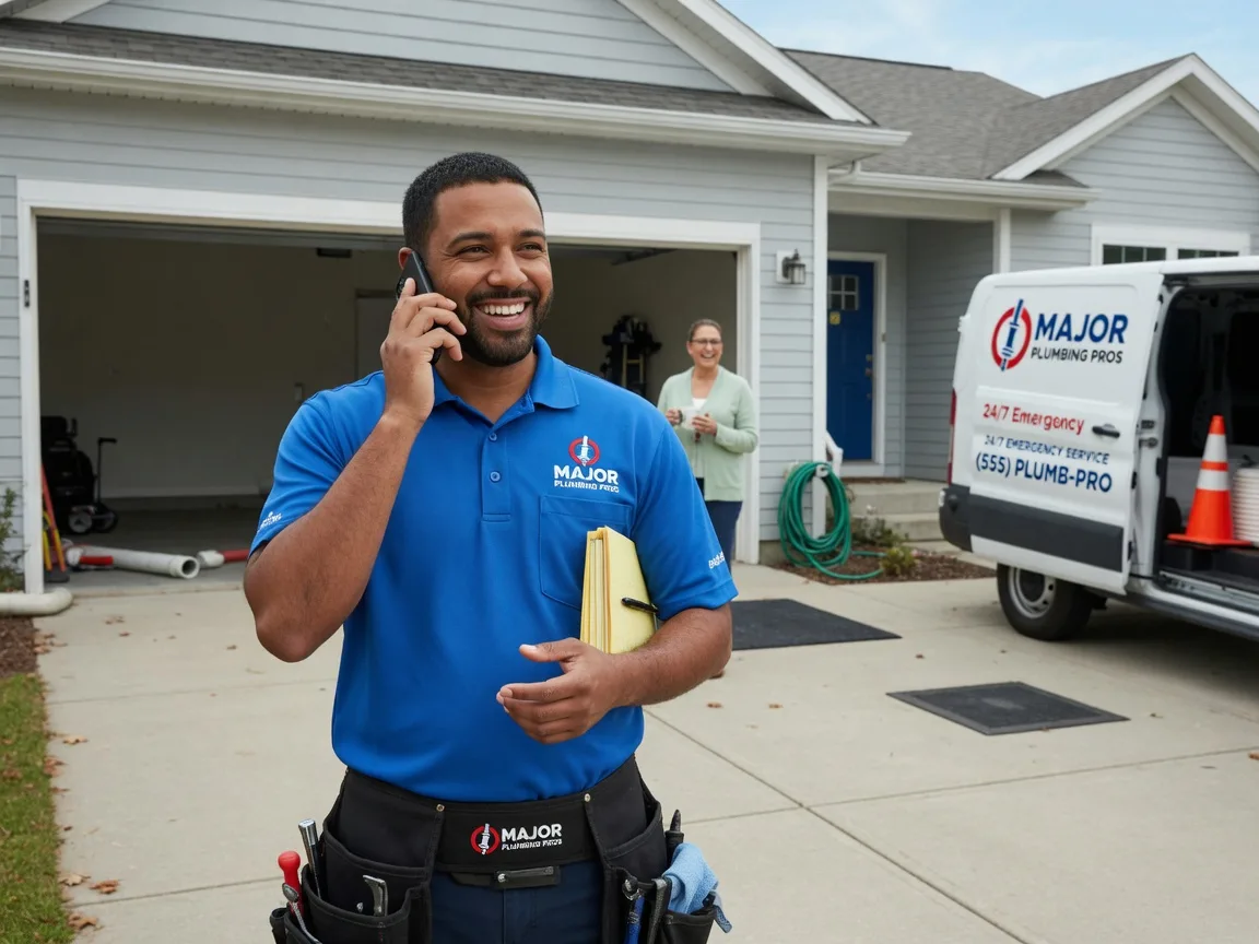 Drain Cleaning Services Atlantic Mine, MI FAQs